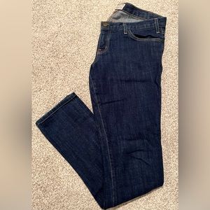 Current/Elliot designer jeans (retail $198)